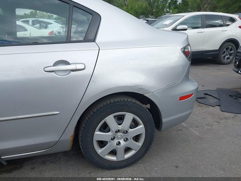 JM1BK12F571612516 2007 MAZDA MAZDA3 photo no. 12