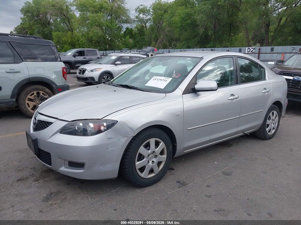 JM1BK12F571612516 2007 MAZDA MAZDA3 photo no. 2