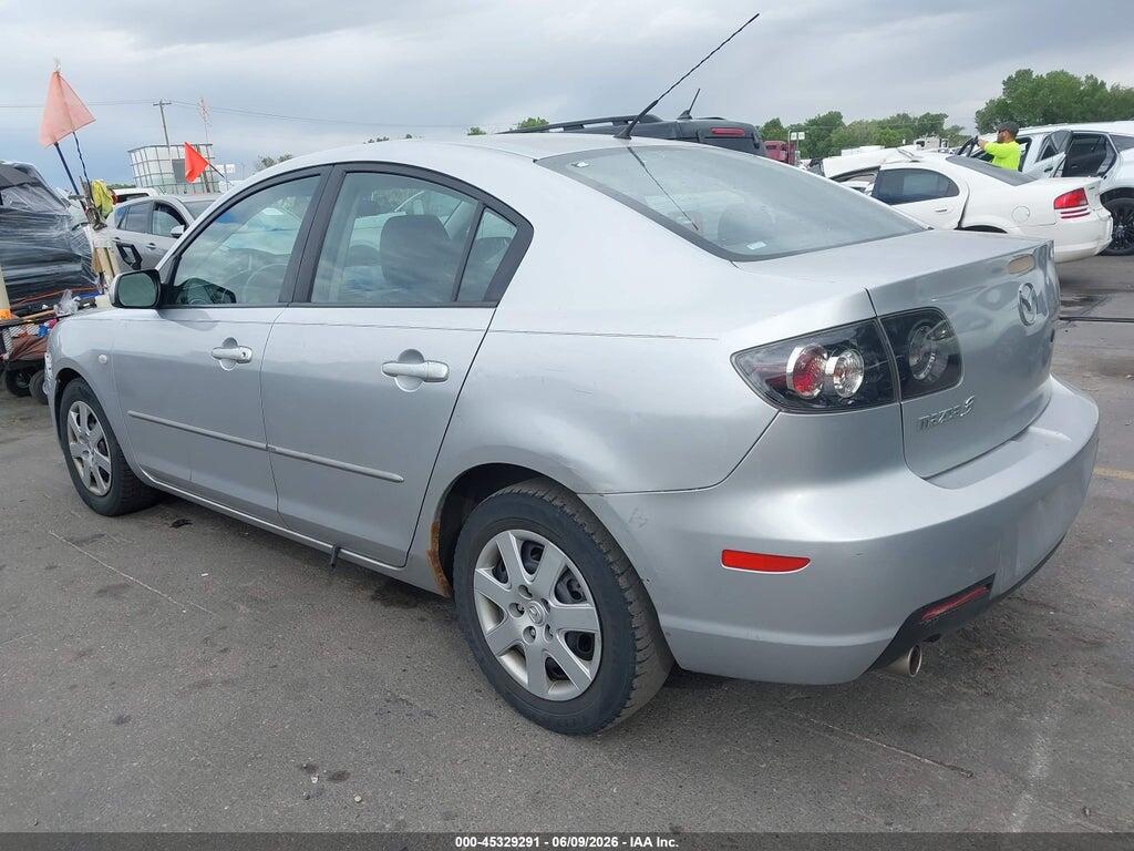 JM1BK12F571612516 2007 MAZDA MAZDA3 photo no. 3