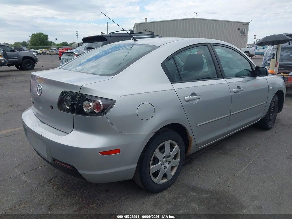 JM1BK12F571612516 2007 MAZDA MAZDA3 photo no. 4