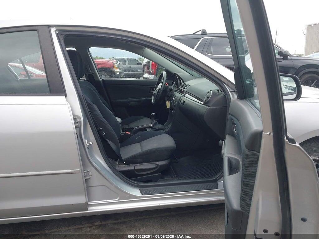 JM1BK12F571612516 2007 MAZDA MAZDA3 photo no. 5