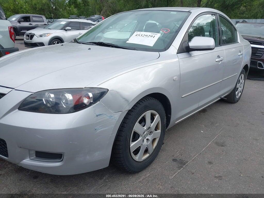 JM1BK12F571612516 2007 MAZDA MAZDA3 photo no. 6