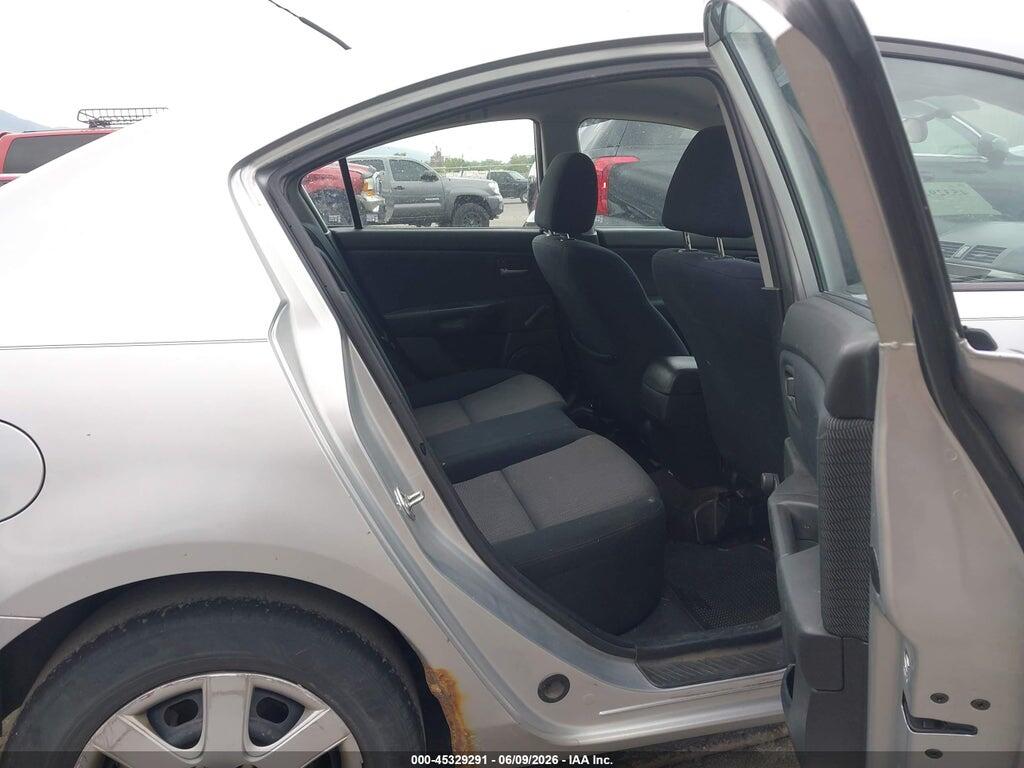 JM1BK12F571612516 2007 MAZDA MAZDA3 photo no. 8