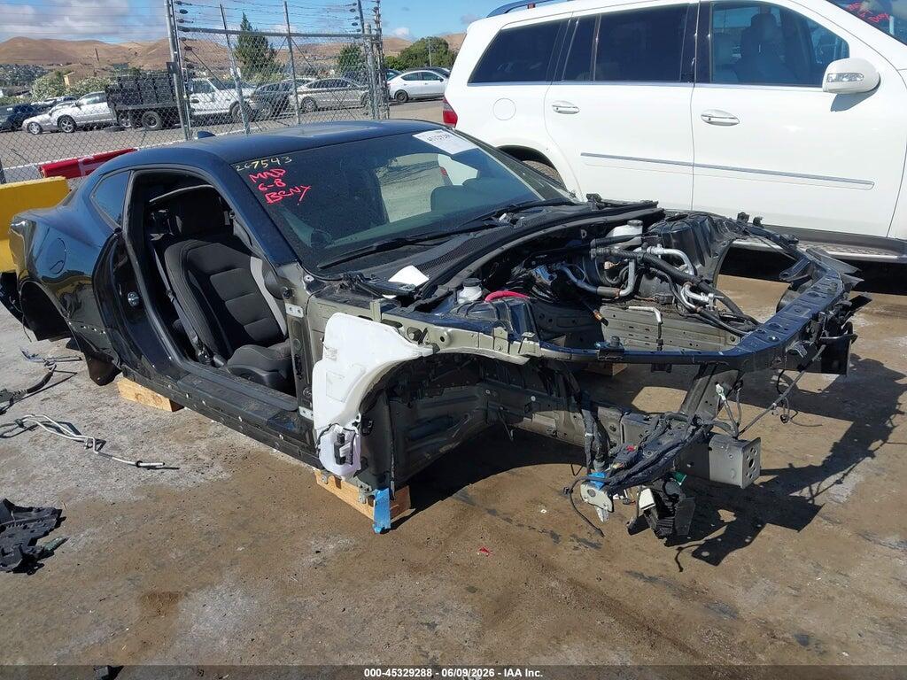 1G1FE1R70P0135905 2023 CHEVROLET CAMARO photo no. 1