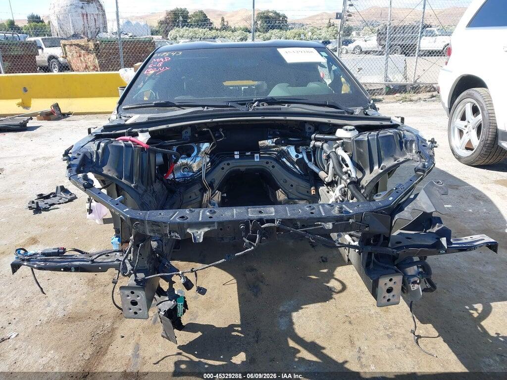 1G1FE1R70P0135905 2023 CHEVROLET CAMARO photo no. 12