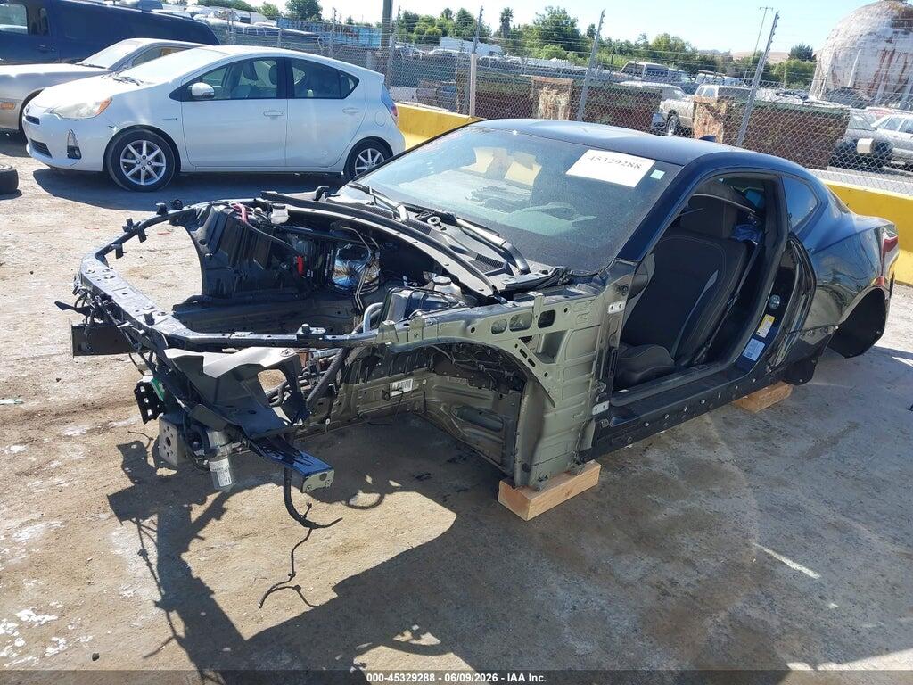 1G1FE1R70P0135905 2023 CHEVROLET CAMARO photo no. 2
