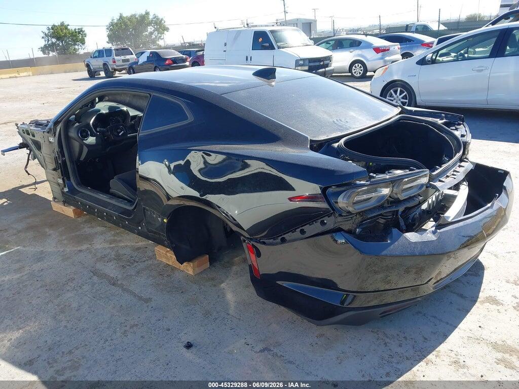 1G1FE1R70P0135905 2023 CHEVROLET CAMARO photo no. 3