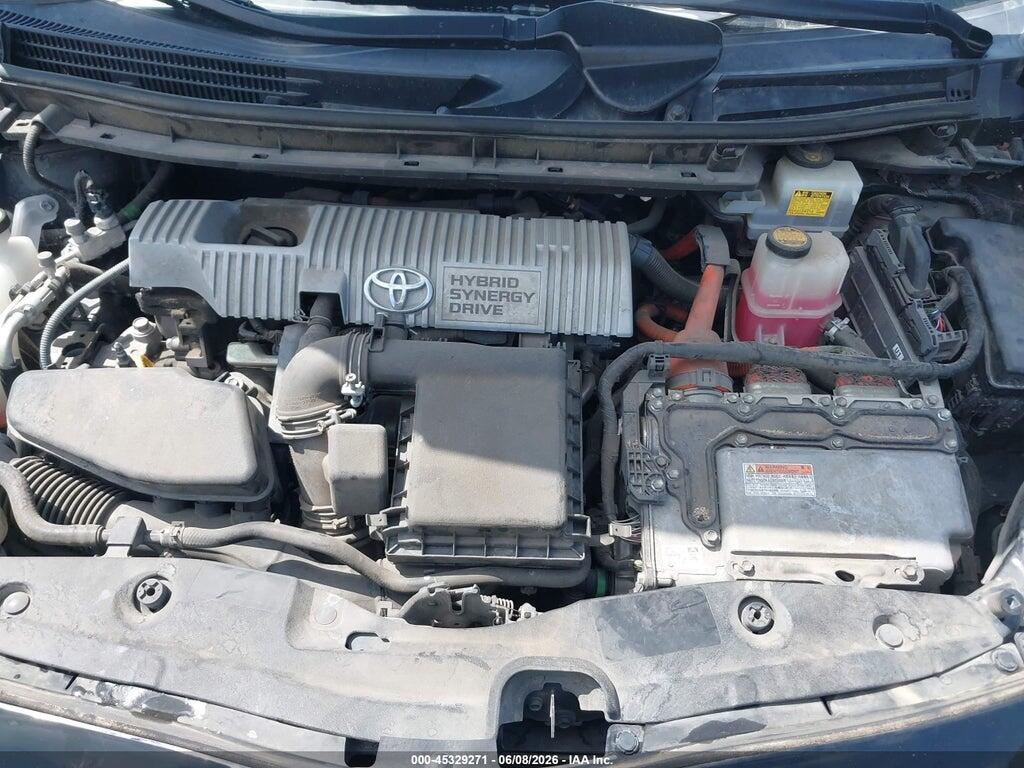 JTDKN3DU7A0212906 2010 TOYOTA PRIUS photo no. 10