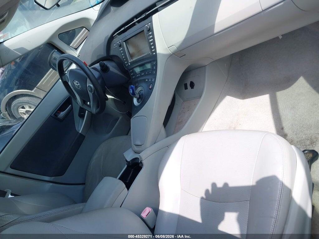 JTDKN3DU7A0212906 2010 TOYOTA PRIUS photo no. 5