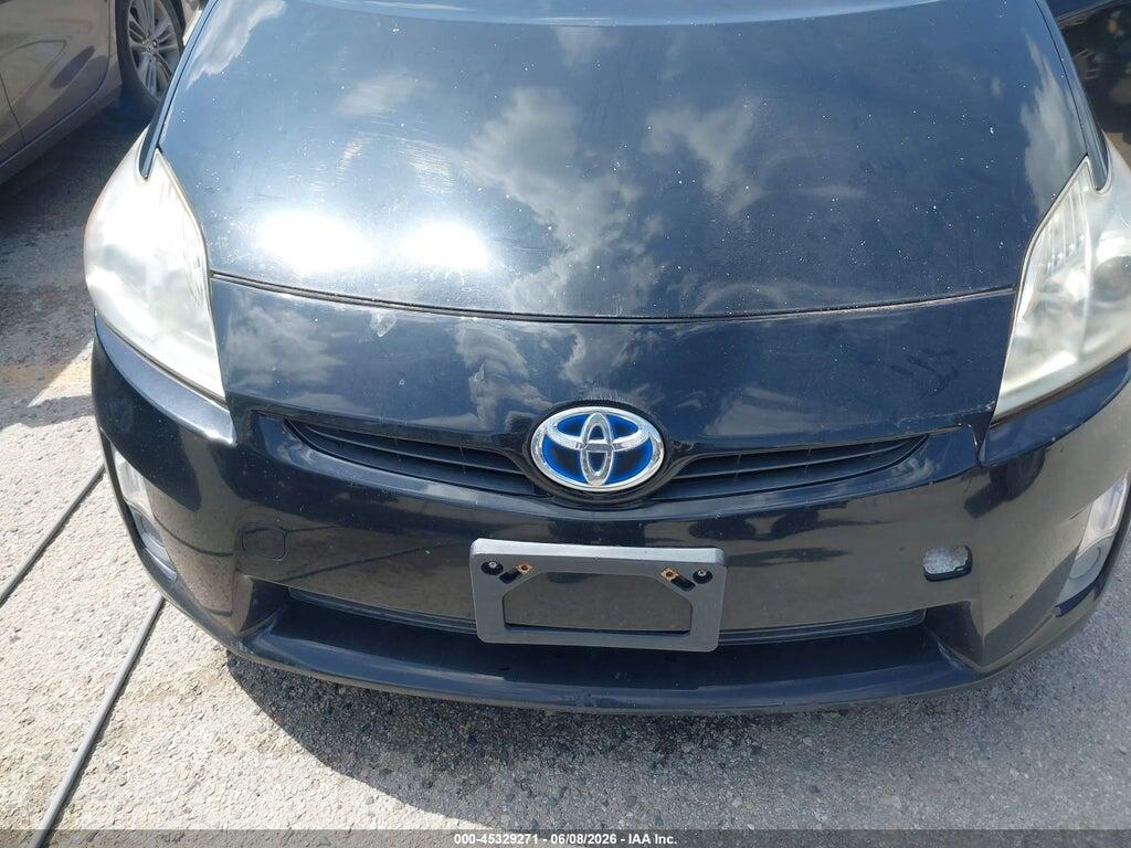 JTDKN3DU7A0212906 2010 TOYOTA PRIUS photo no. 6