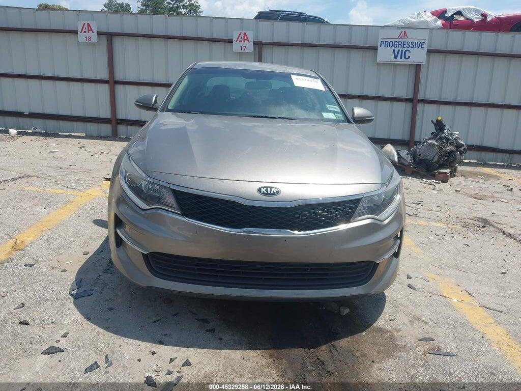 5XXGT4L31JG271572 2018 KIA OPTIMA photo no. 12