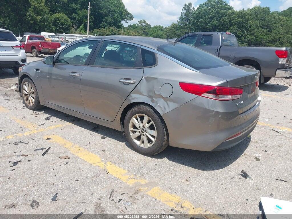 5XXGT4L31JG271572 2018 KIA OPTIMA photo no. 3
