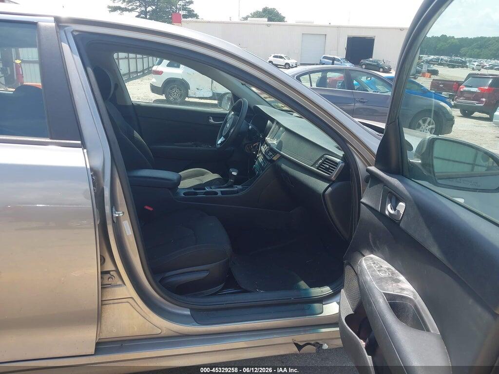 5XXGT4L31JG271572 2018 KIA OPTIMA photo no. 5