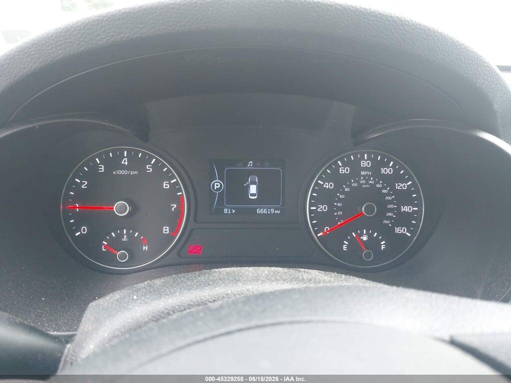 5XXGT4L31JG271572 2018 KIA OPTIMA photo no. 7