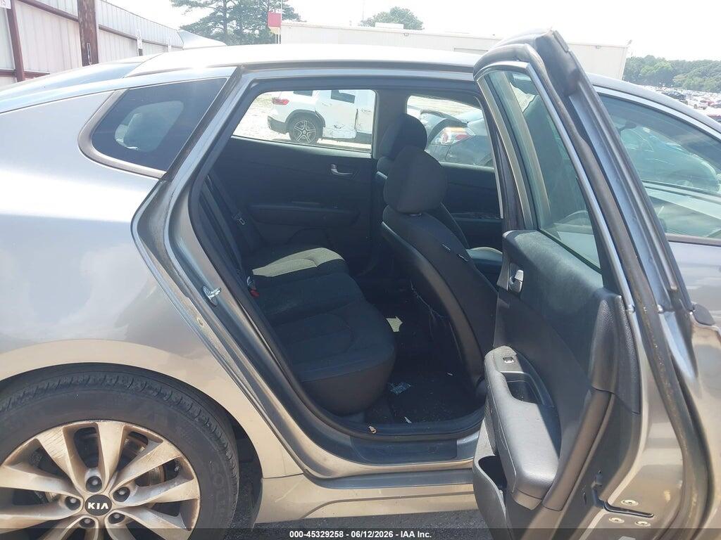 5XXGT4L31JG271572 2018 KIA OPTIMA photo no. 8