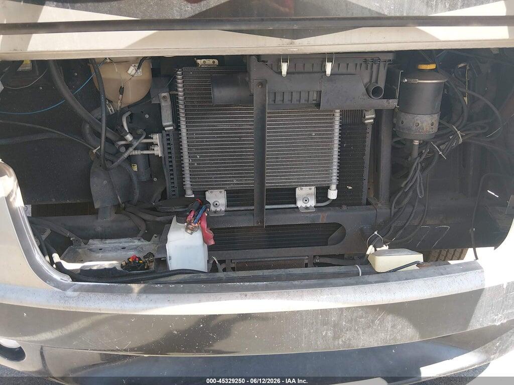 1F6NF53Y360A13677 2006 FORD F550 photo no. 10