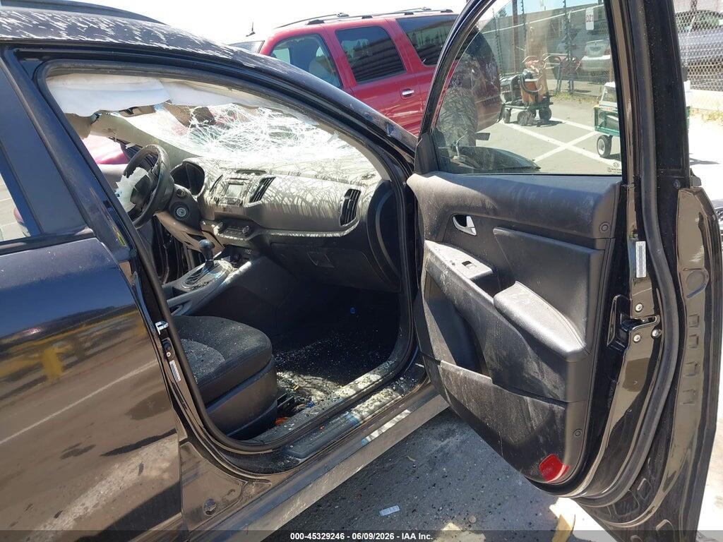 KNDPB3AC3E7613599 2014 KIA SPORTAGE photo no. 5