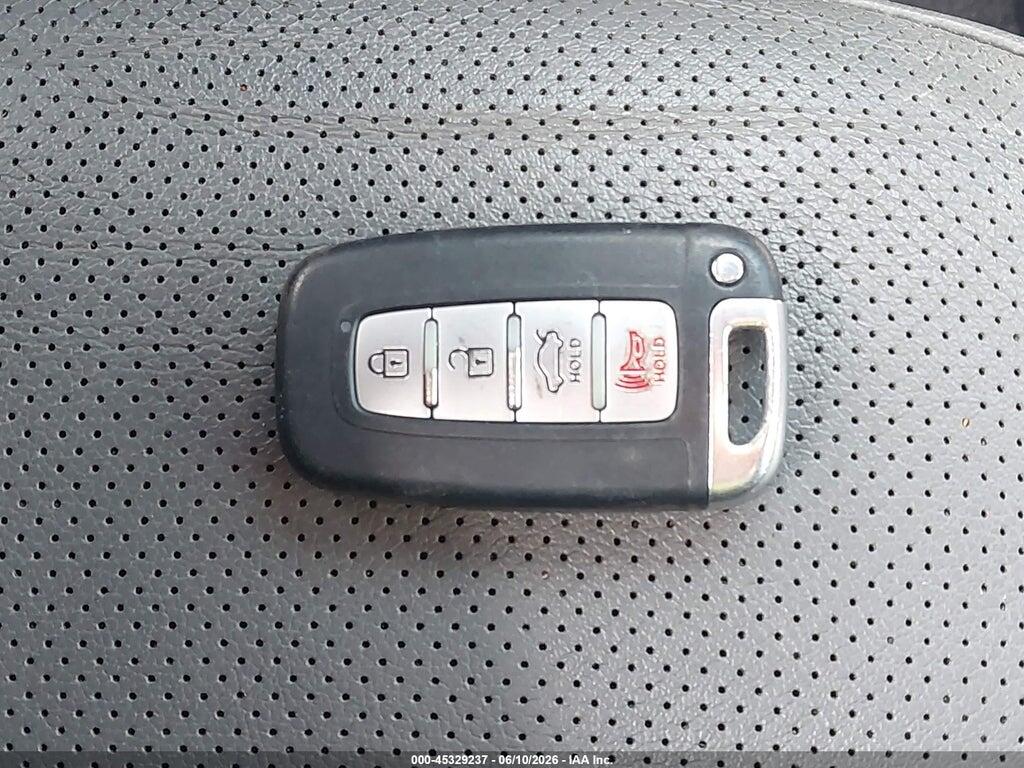 KMHEC4A43FA127510 2015 HYUNDAI SONATA HYBRID photo no. 11