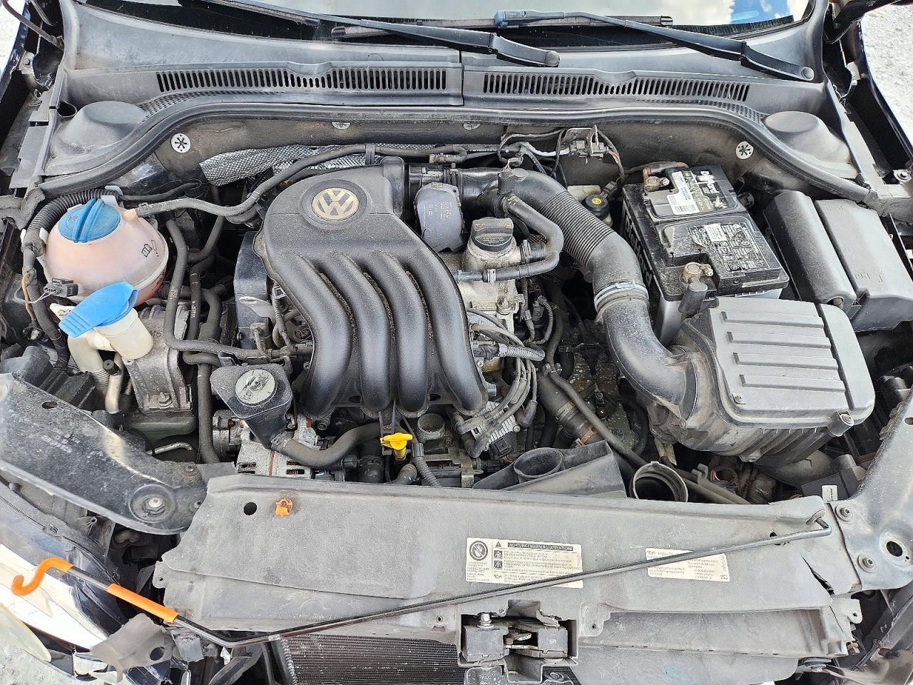 2013 VOLKSWAGEN JETTA BASE — Фото 11 из 13