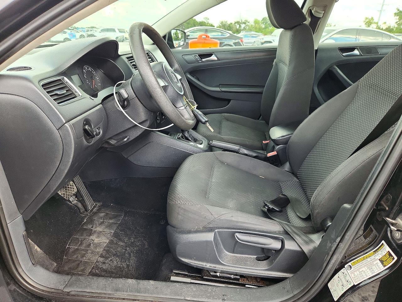 2013 VOLKSWAGEN JETTA BASE — Фото 7 из 13