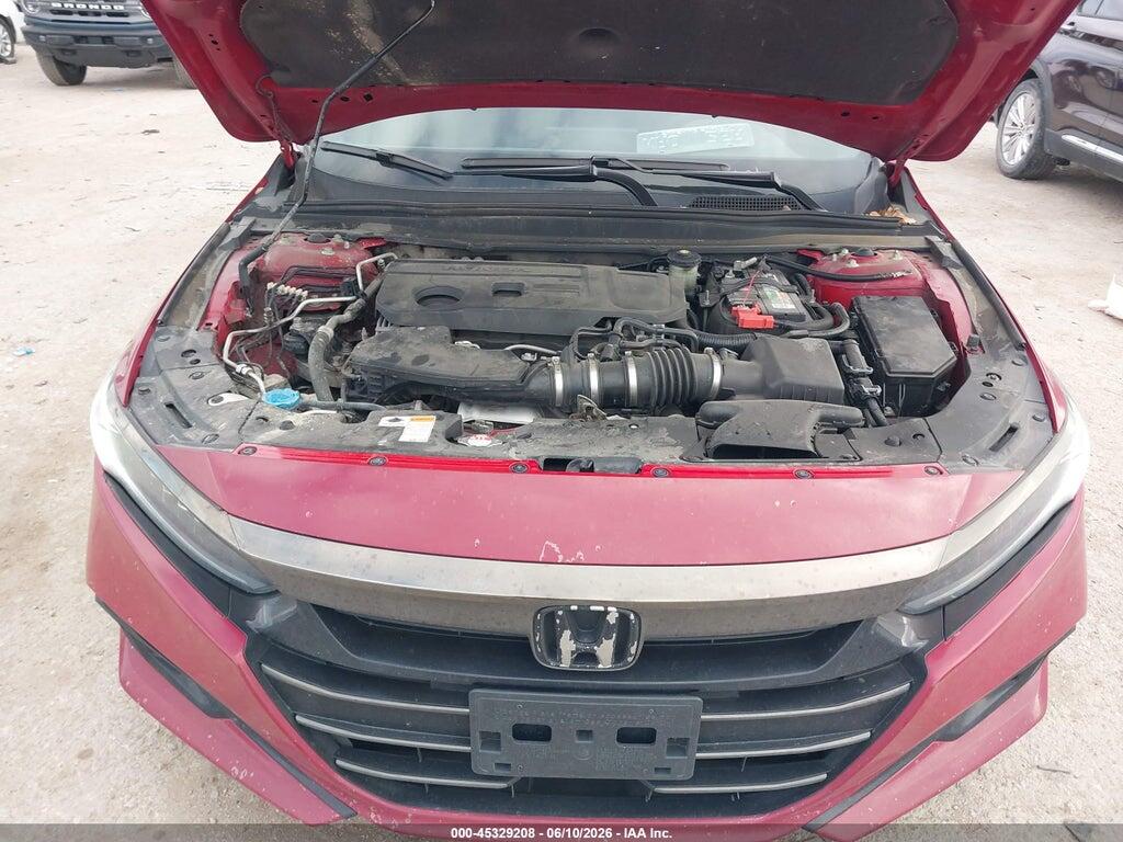 1HGCV2F36MA009671 2021 HONDA ACCORD photo no. 10