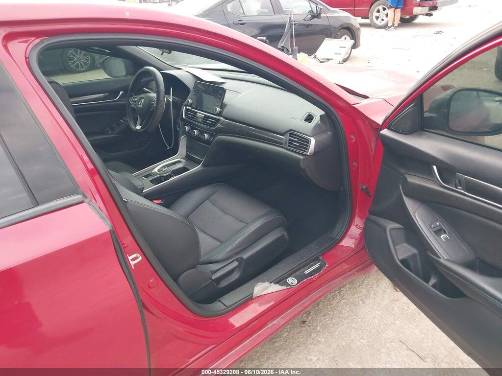 1HGCV2F36MA009671 2021 HONDA ACCORD photo no. 5