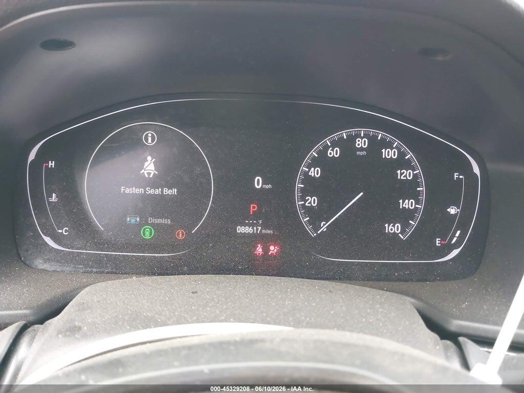 1HGCV2F36MA009671 2021 HONDA ACCORD photo no. 7