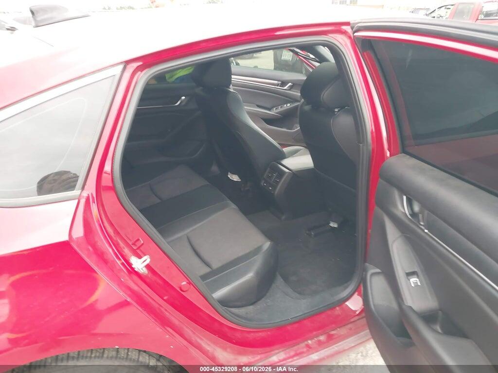 1HGCV2F36MA009671 2021 HONDA ACCORD photo no. 8