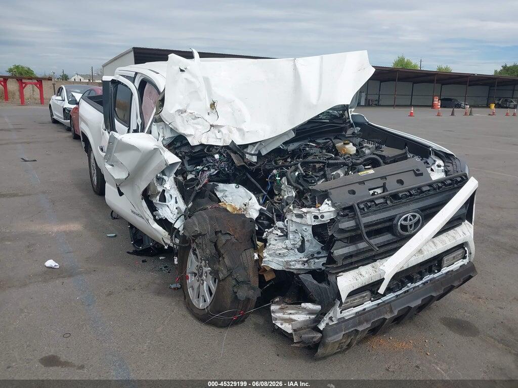 3TMLB5JN1SM175193 2025 TOYOTA TACOMA photo no. 1
