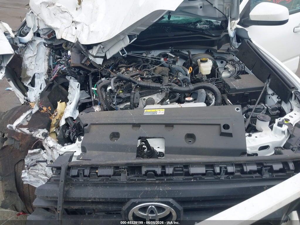 3TMLB5JN1SM175193 2025 TOYOTA TACOMA photo no. 10