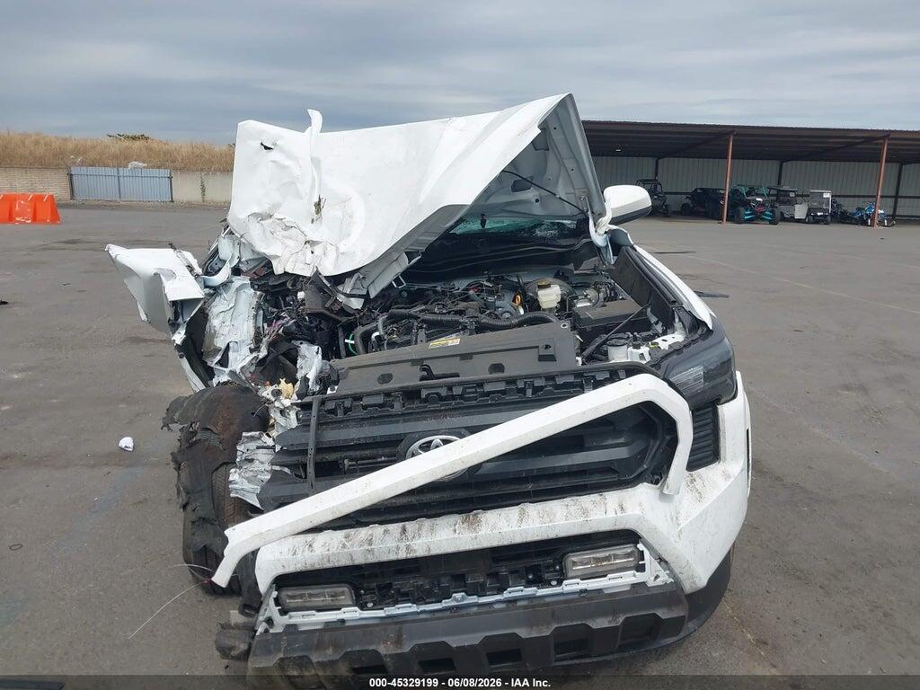 3TMLB5JN1SM175193 2025 TOYOTA TACOMA photo no. 11