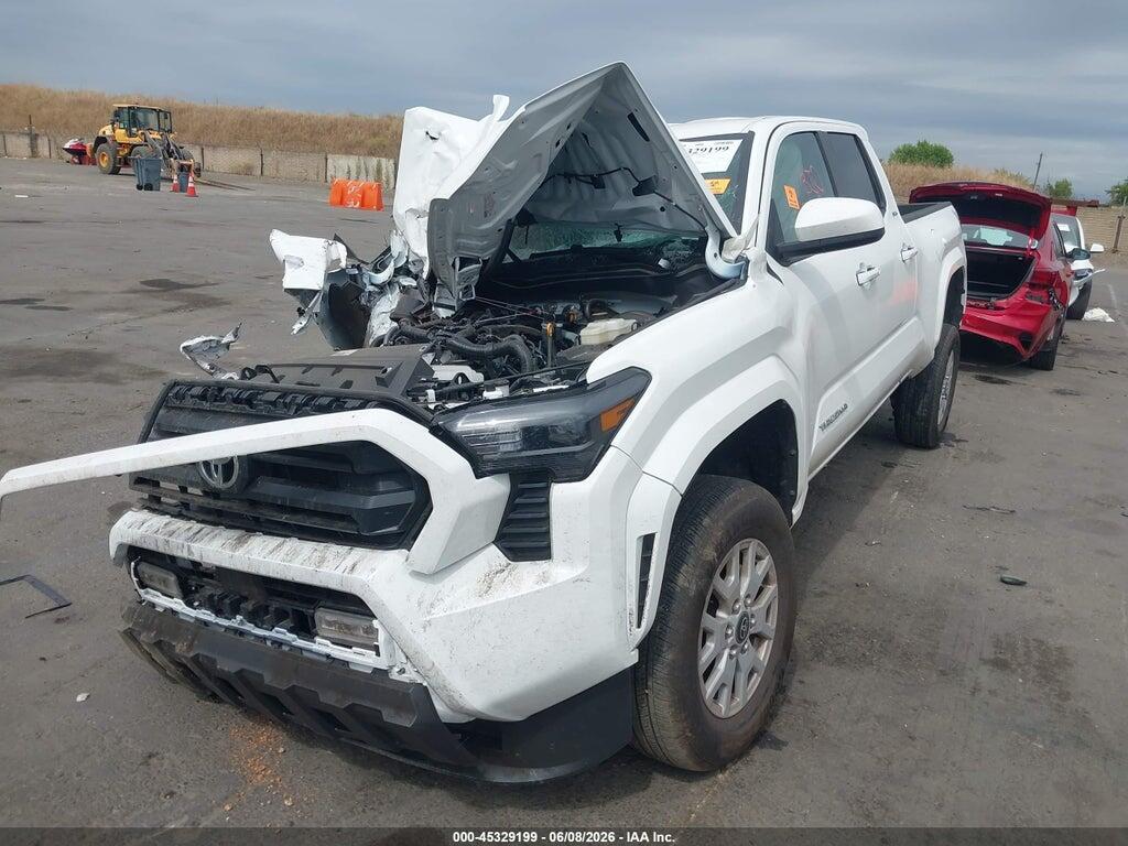 3TMLB5JN1SM175193 2025 TOYOTA TACOMA photo no. 2