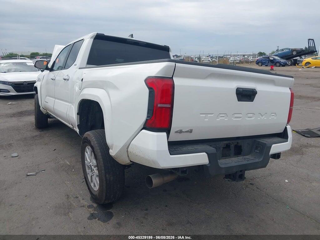 3TMLB5JN1SM175193 2025 TOYOTA TACOMA photo no. 3