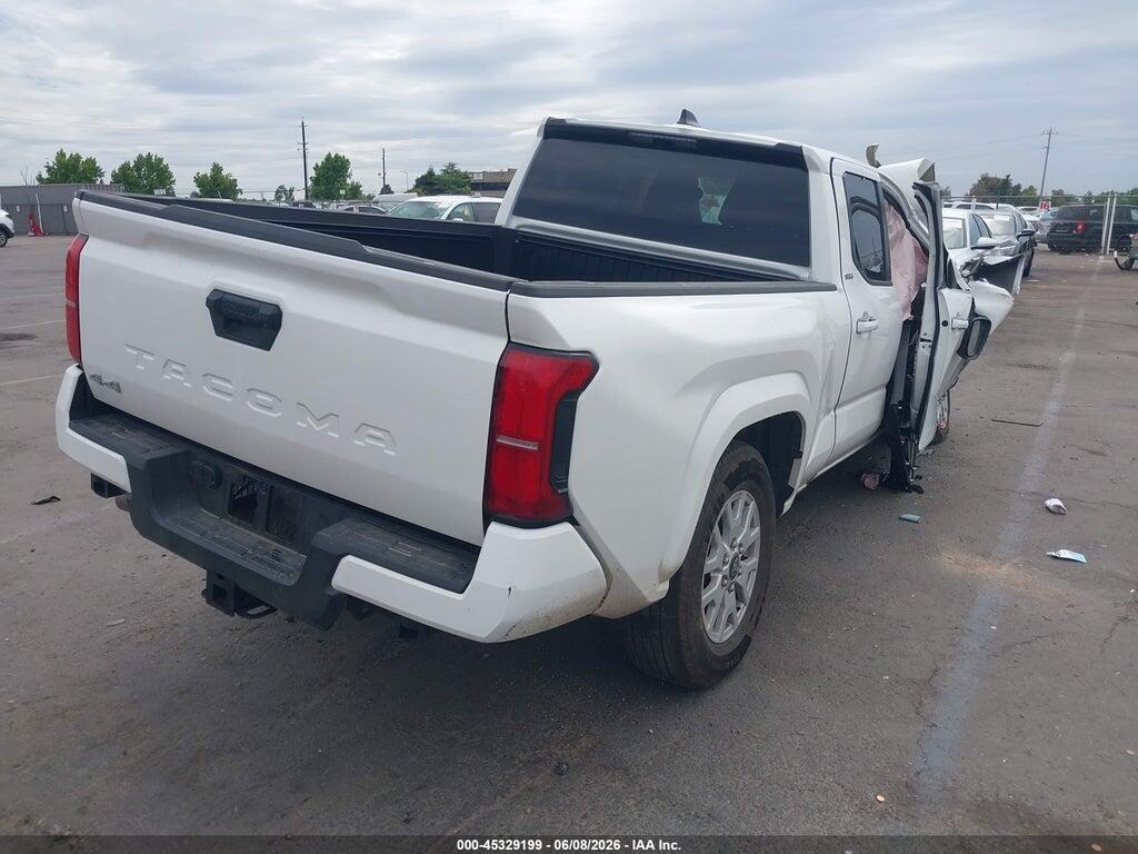 3TMLB5JN1SM175193 2025 TOYOTA TACOMA photo no. 4