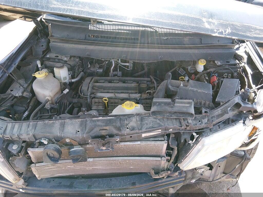 3C4PDCBB5HT670287 2017 DODGE JOURNEY photo no. 10