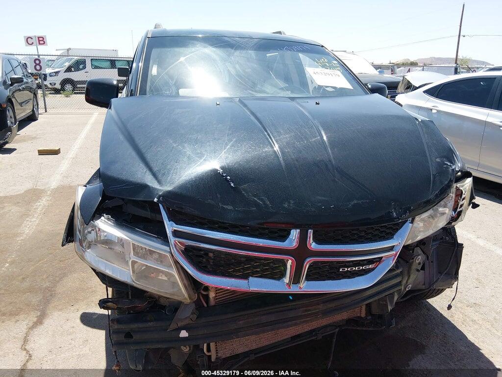 3C4PDCBB5HT670287 2017 DODGE JOURNEY photo no. 11