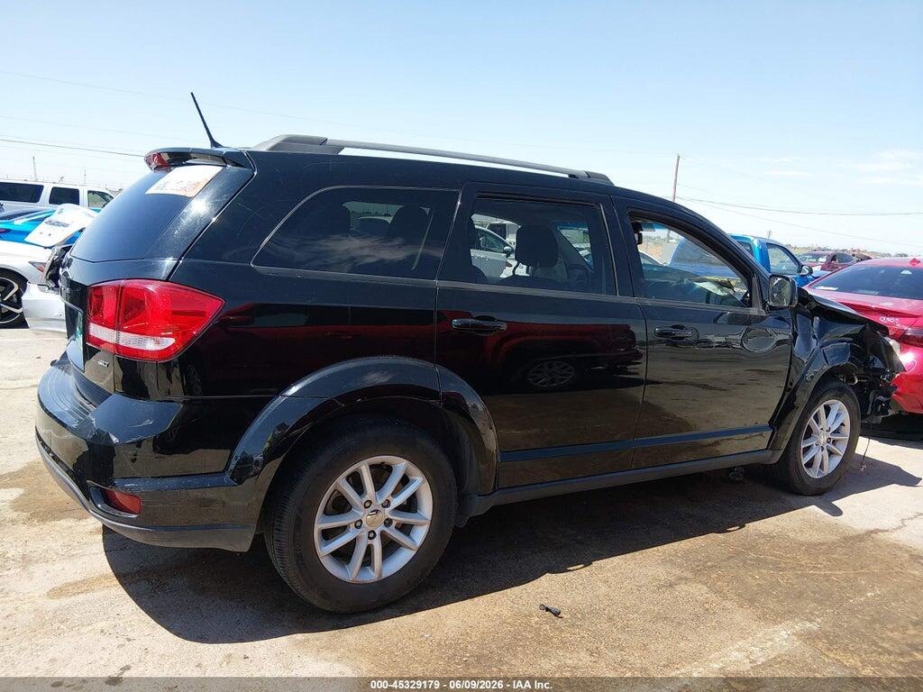 3C4PDCBB5HT670287 2017 DODGE JOURNEY photo no. 12