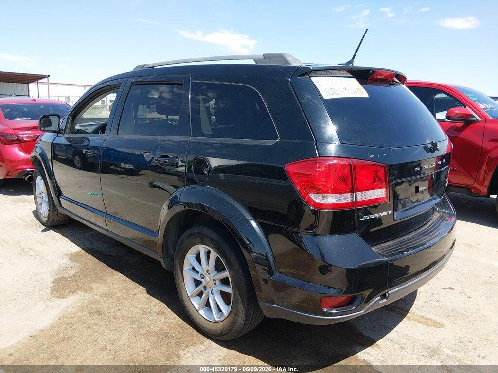 3C4PDCBB5HT670287 2017 DODGE JOURNEY photo no. 3