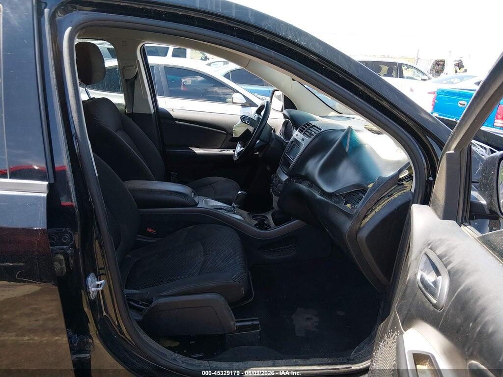 3C4PDCBB5HT670287 2017 DODGE JOURNEY photo no. 5