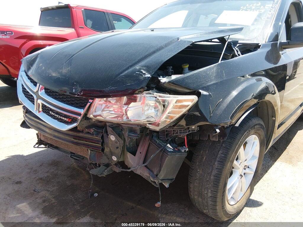 3C4PDCBB5HT670287 2017 DODGE JOURNEY photo no. 6