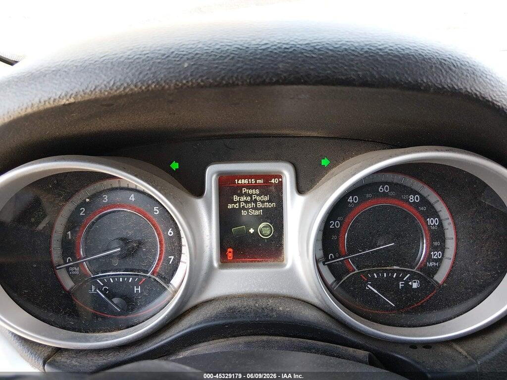 3C4PDCBB5HT670287 2017 DODGE JOURNEY photo no. 7