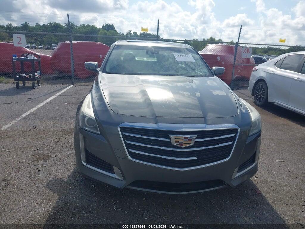 1G6AR5SS1G0177305 2016 CADILLAC CTS photo no. 12