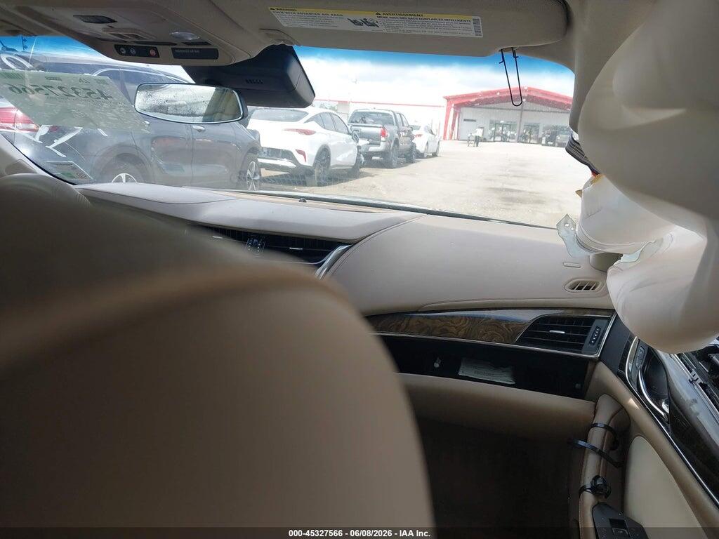 1G6AR5SS1G0177305 2016 CADILLAC CTS photo no. 5