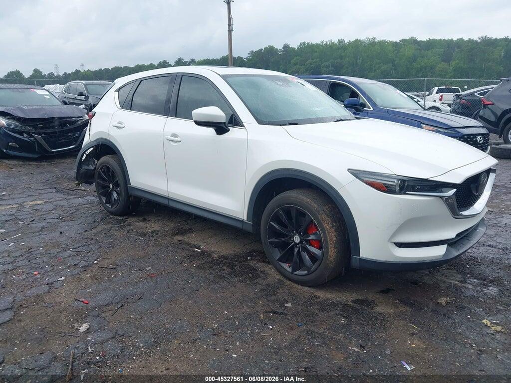 JM3KFBDM1K1637872 2019 MAZDA CX-5 photo no. 1