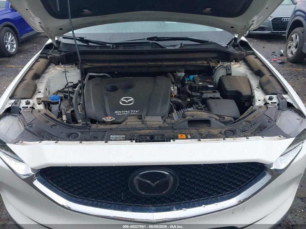 JM3KFBDM1K1637872 2019 MAZDA CX-5 photo no. 10