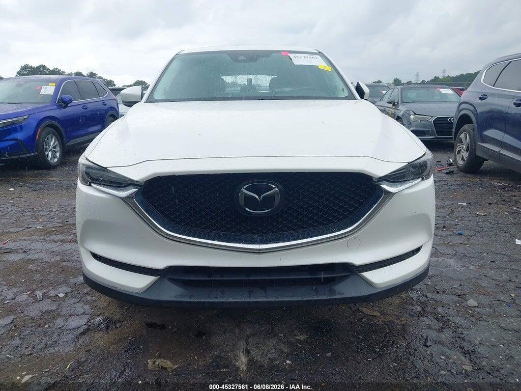 JM3KFBDM1K1637872 2019 MAZDA CX-5 photo no. 12