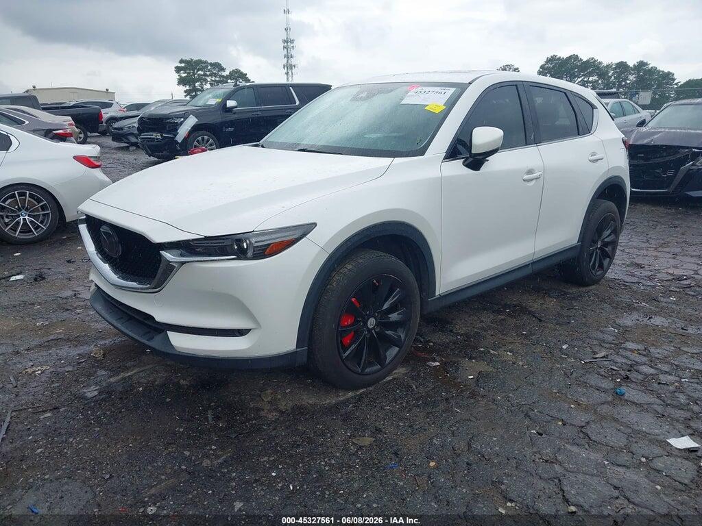 JM3KFBDM1K1637872 2019 MAZDA CX-5 photo no. 2
