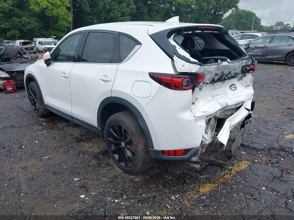 JM3KFBDM1K1637872 2019 MAZDA CX-5 photo no. 3
