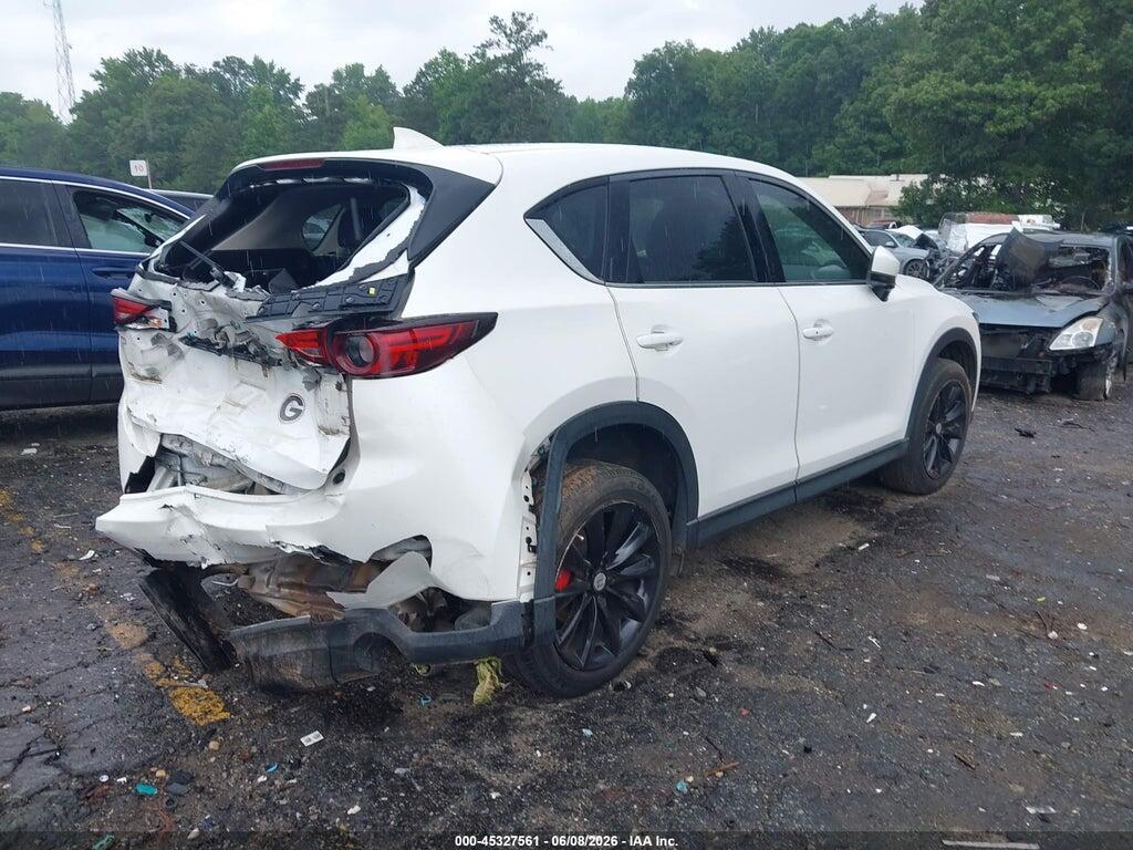 JM3KFBDM1K1637872 2019 MAZDA CX-5 photo no. 4