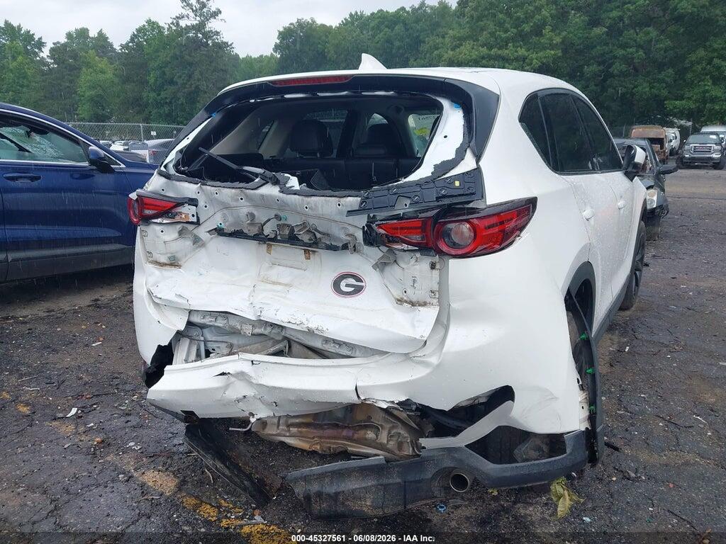 JM3KFBDM1K1637872 2019 MAZDA CX-5 photo no. 6
